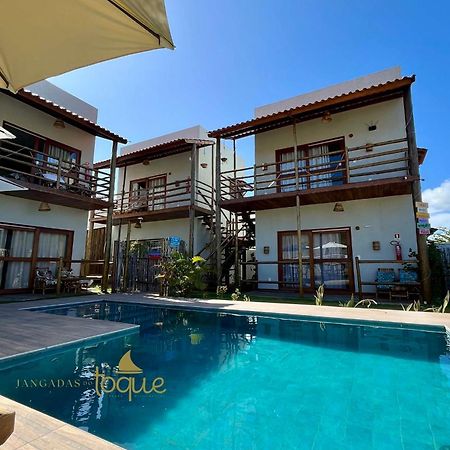 Jangadas Do Toque Milagres Flat 1 Terreo São Miguel dos Milagres Εξωτερικό φωτογραφία