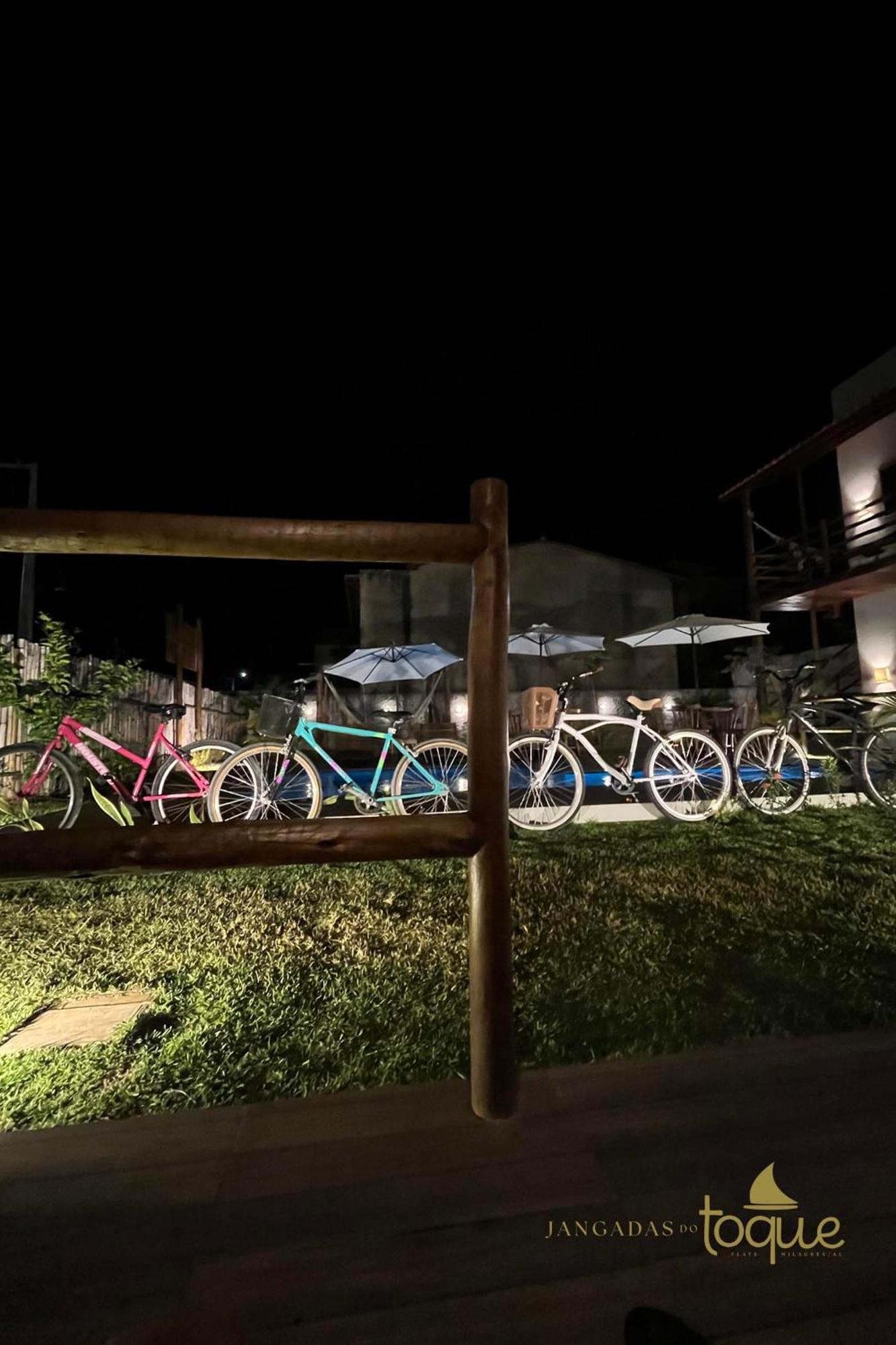 Jangadas Do Toque Milagres Flat 1 Terreo São Miguel dos Milagres Εξωτερικό φωτογραφία